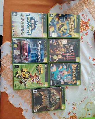 videogiochi X-box