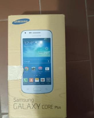 Samsung Galaxy Core Plus