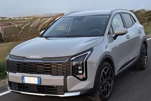 Kia SPORTAGE 1.6 T-GDI GPL STYLE DCT7