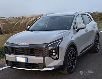 Kia SPORTAGE 1.6 T-GDI GPL STYLE DCT7