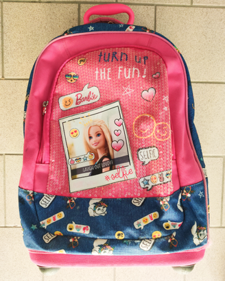 Zaini Barbie Lol Charlotte Flintstones Ladybug