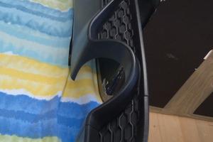 diffusore posteriore Ford Fiesta mk8 