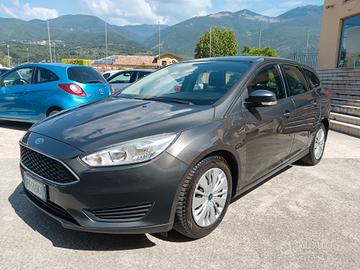 Ford Focus 1.5 TDCi 120 CV Start&Stop SW Plus