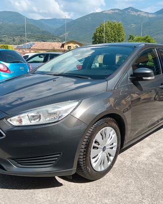 Ford Focus 1.5 TDCi 120 CV Start&Stop SW Plus
