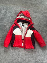 Tuta colmar sci bambino 8 anni