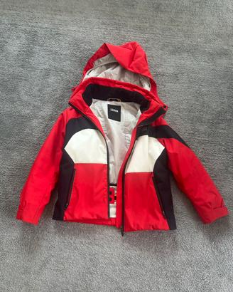 Tuta colmar sci bambino 8 anni