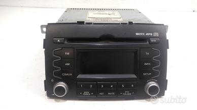 Ricambio Autoradio KIA SORENTO 2a Serie 2009-2015 