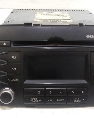 Ricambio Autoradio KIA SORENTO 2a Serie 2009-2015 