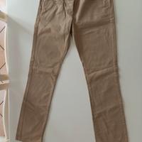 pantaloni donna Sisley 