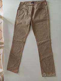 pantaloni donna Sisley 