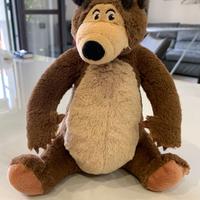 Giochi,Gioco,Peluche Masha and the Bear 25 cm Orso
