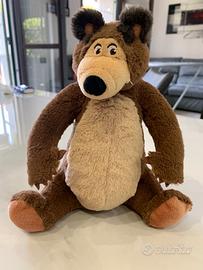 Giochi,Gioco,Peluche Masha and the Bear 25 cm Orso
