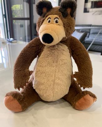 Giochi,Gioco,Peluche Masha and the Bear 25 cm Orso