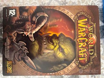 World of Warcraft cartonato Vanilla