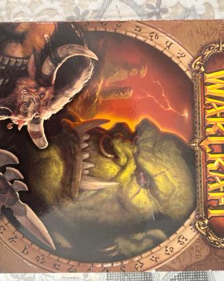 World of Warcraft cartonato Vanilla