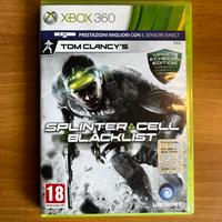 SPLINTER CELL BLACK LIST