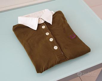 Polo da Donna Fred Perry Taglia M