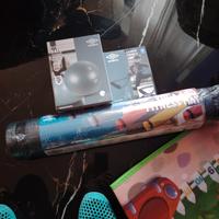 umbro set fitness nuovo imballato