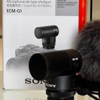 Sony ECM-G1