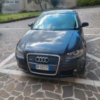 audi a3 2.0Tdi quattro 