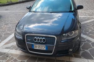 audi a3 2.0Tdi quattro 