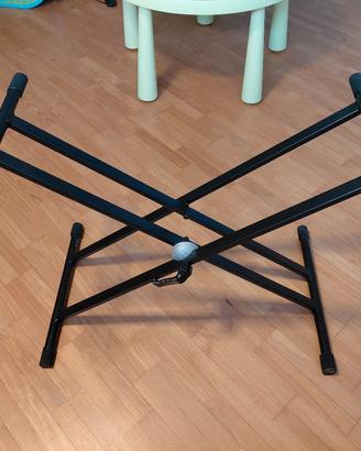Supporto per tastiera elettronica