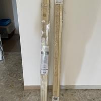 Veneziana in alluminio e pvc