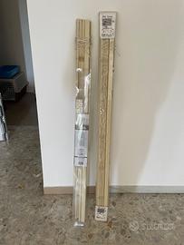 Veneziana in alluminio e pvc