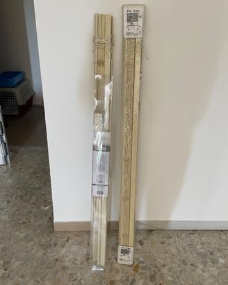 Veneziana in alluminio e pvc