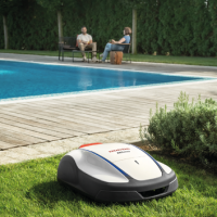 robot nuovo fino a 1500m Honda Miimo Hrm 1500