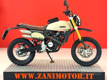 Fantic Motor Caballero 125 RALLY - PERFETTA