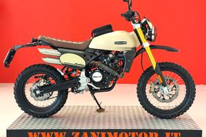 Fantic Motor Caballero 125 RALLY - PERFETTA