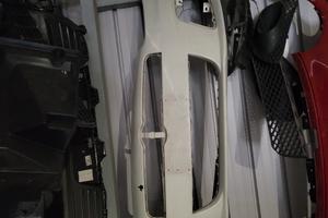 Ricambi Punto Abarth cerchi paraurti fari griglie 