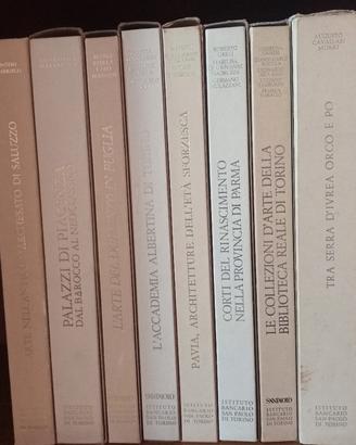 Cofanetto di dieci libri di San Paolo Torino