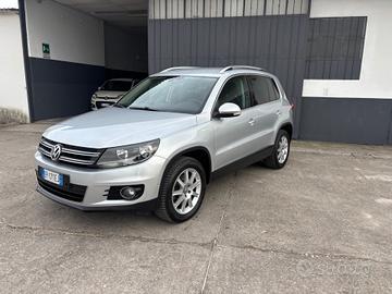 Volkswagen Tiguan 2.0 TDI 140CV 4MOTION DSG Sport 