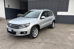 Volkswagen Tiguan 2.0 TDI 140CV 4MOTION DSG Sport 