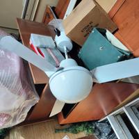 ventilatore a soffitto Vortice 