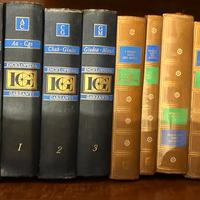 Enciclopedia Garzani 11 volumi