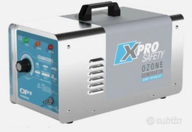 sanificatore per auto nuovo 