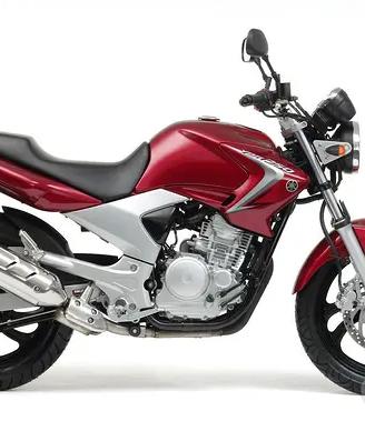 YAMAHA YBR 250 I.E. RICAMBI