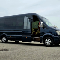Mercedes luxury sprinter 2.2. 150 cv 6 marce extra