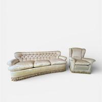 Salotto classico vintage