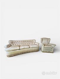 Salotto classico vintage