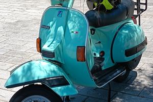  vespa px 150 iscritta FMI