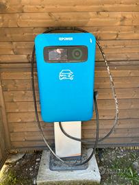 Colonnina 30kw