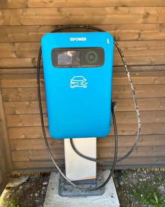 Colonnina 30kw