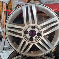 cerchi in Lega 16" Renault Scenic