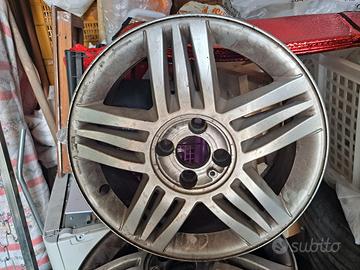 cerchi in Lega 16" Renault Scenic