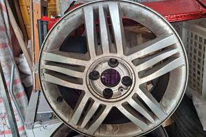 cerchi in Lega 16" Renault Scenic