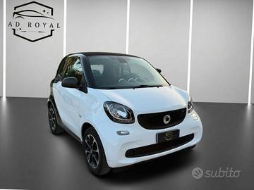 Smart ForTwo 70 1.0 Youngster 10/2017